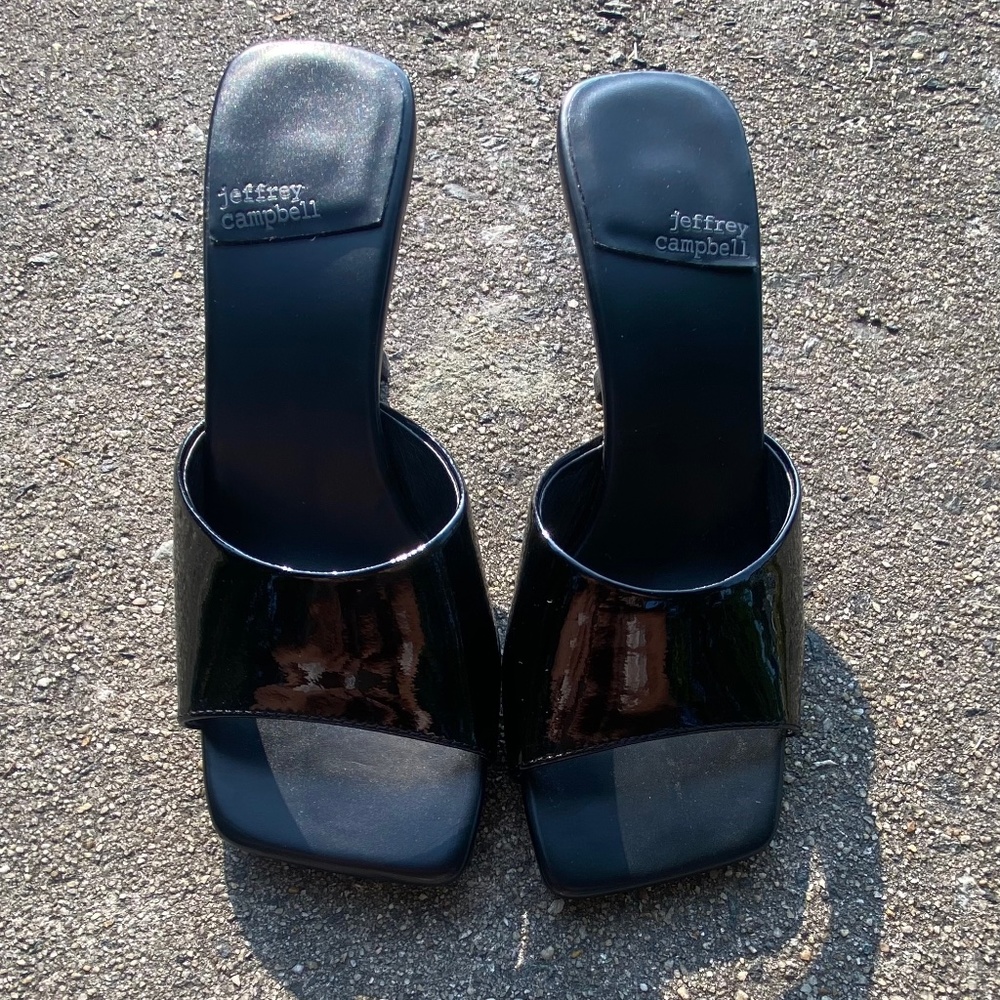 Jeffrey Campbell Mule